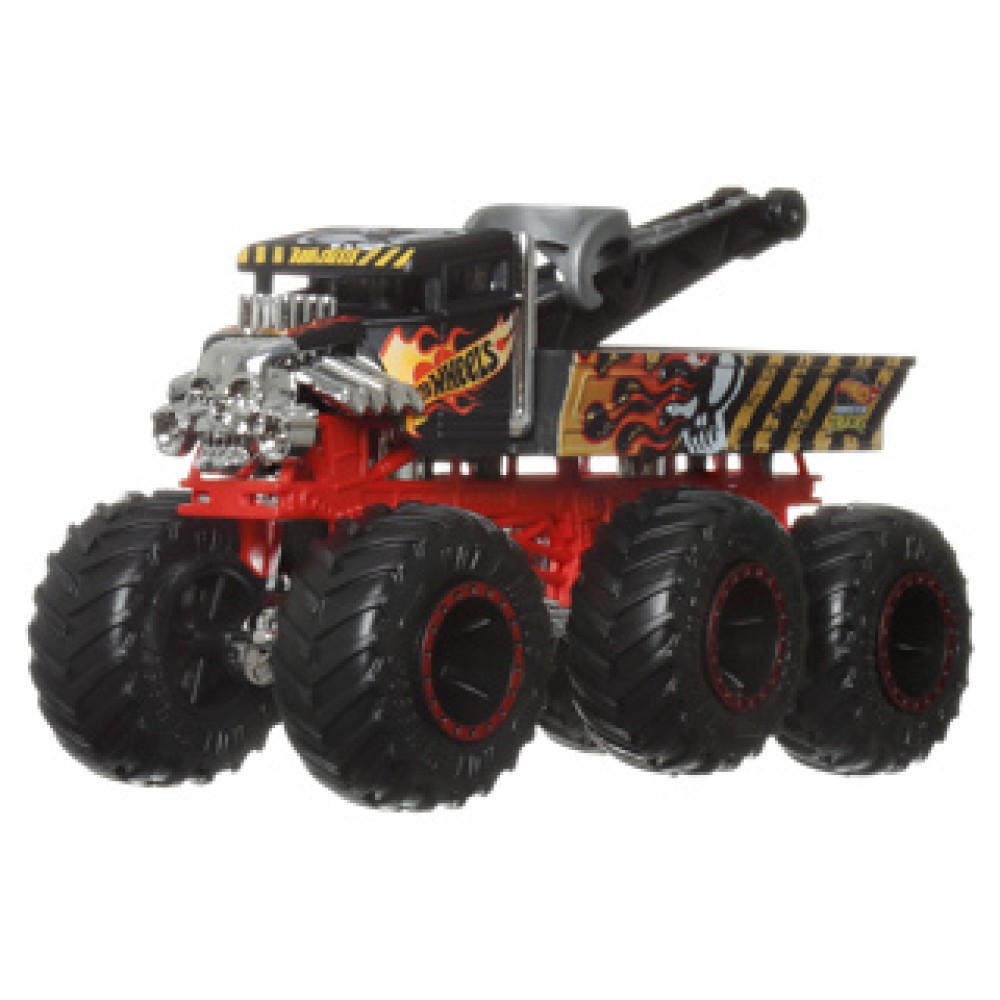Hot Wheels Monster truck big rigs assorti - Afbeelding 4
