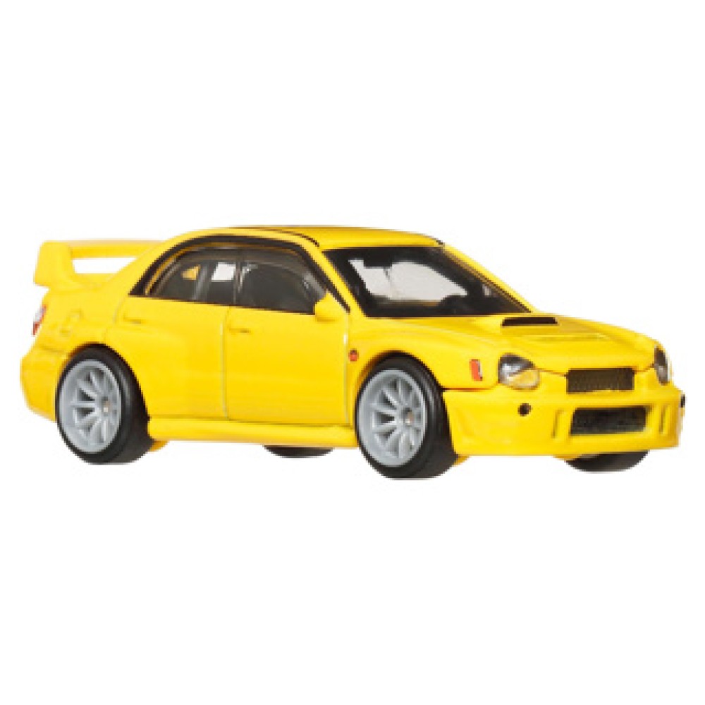Hotwheels Premium Subaru Impreza Wrx - Afbeelding 2