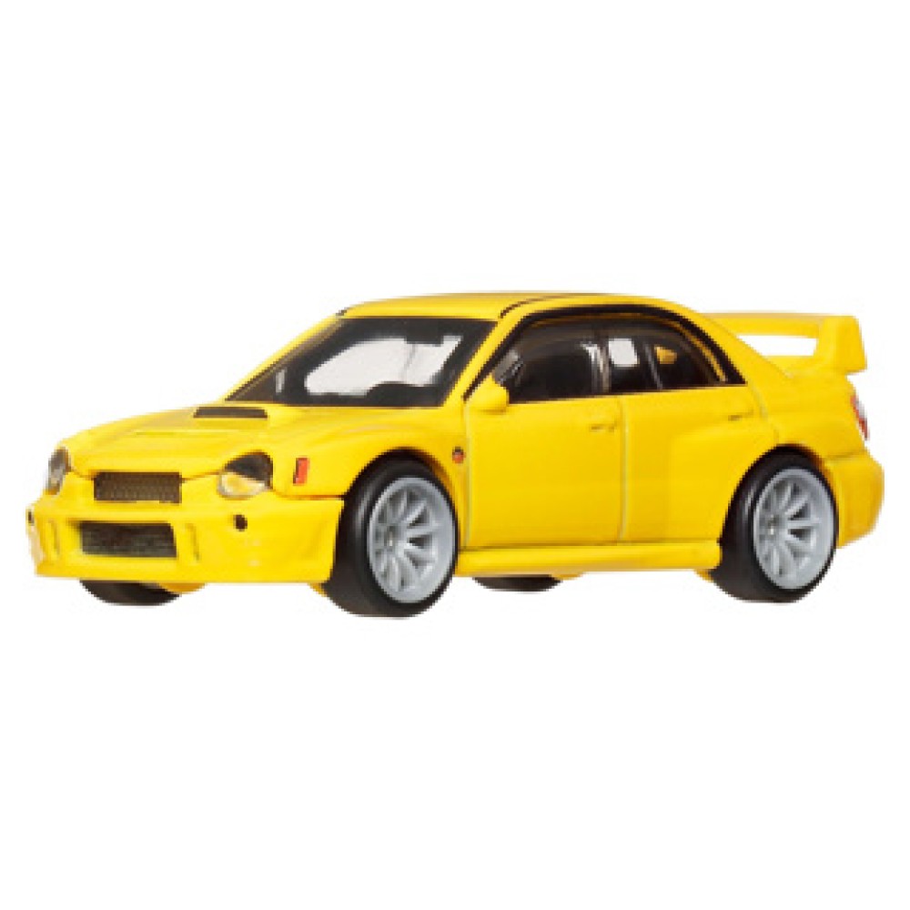 Hotwheels Premium Subaru Impreza Wrx - Afbeelding 3