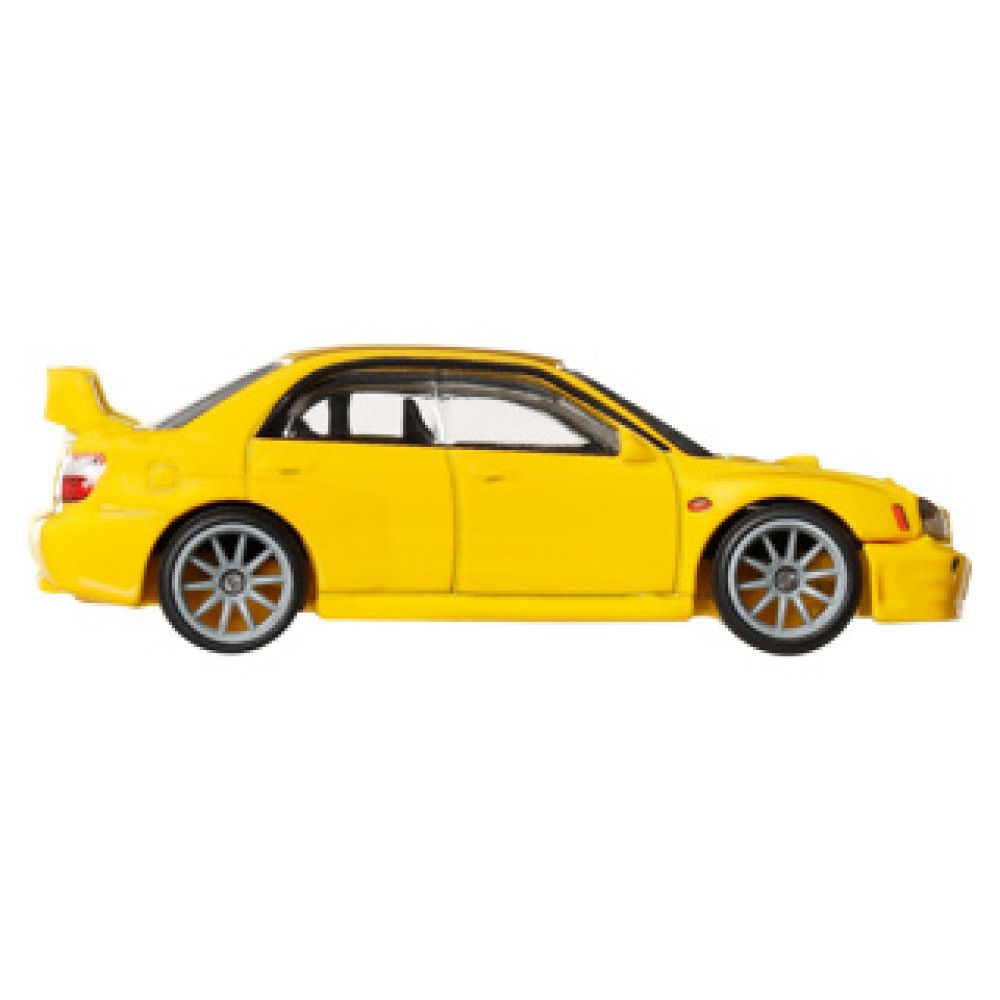 Hotwheels Premium Subaru Impreza Wrx - Afbeelding 4