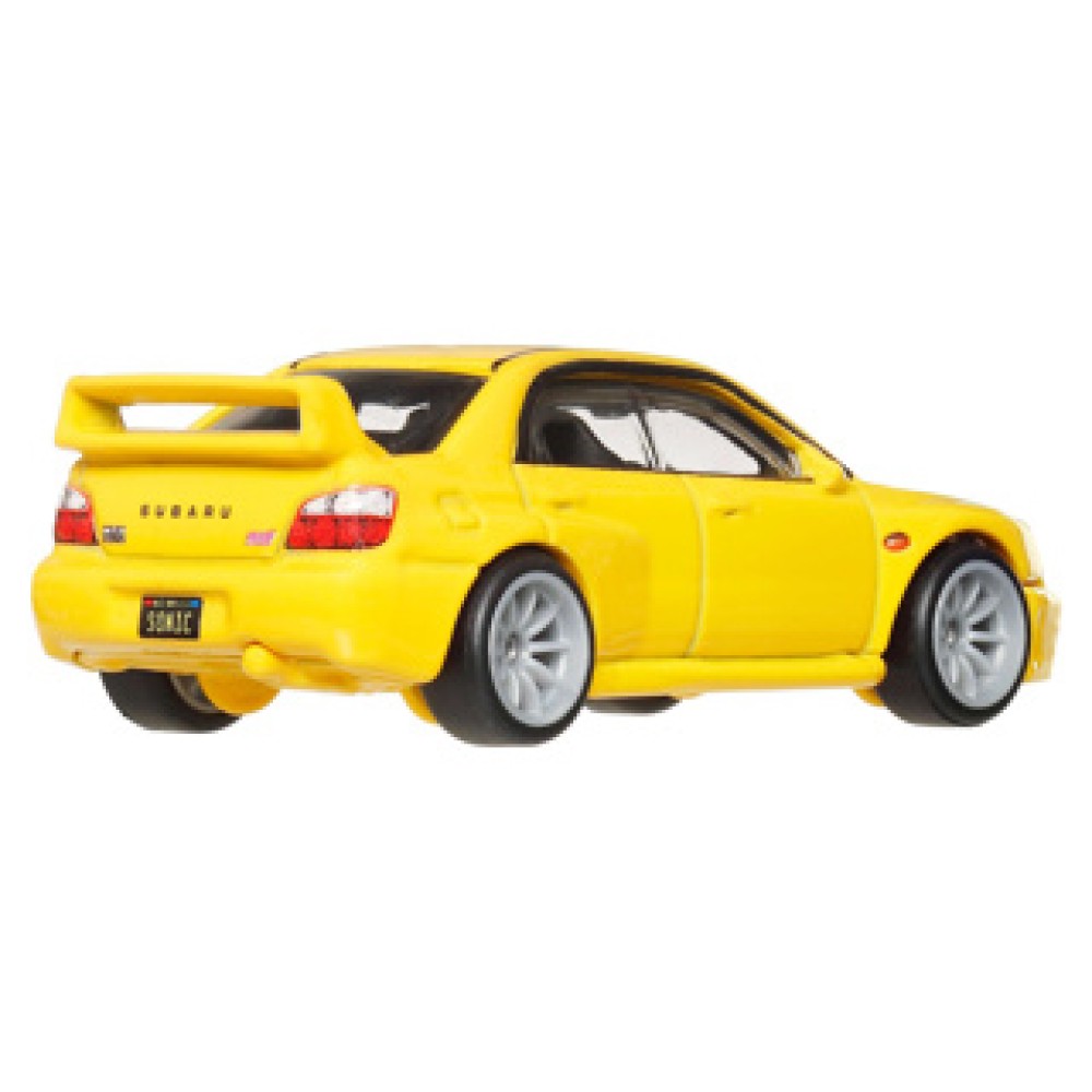 Hotwheels Premium Subaru Impreza Wrx - Afbeelding 5