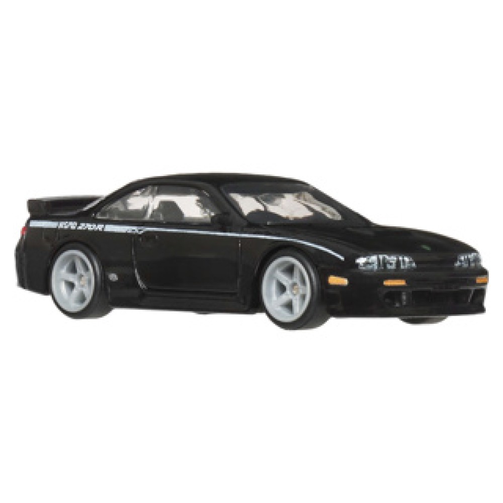 Hotwheels Premium Nissan Silvia S14 Nismo Costomiz - Afbeelding 2