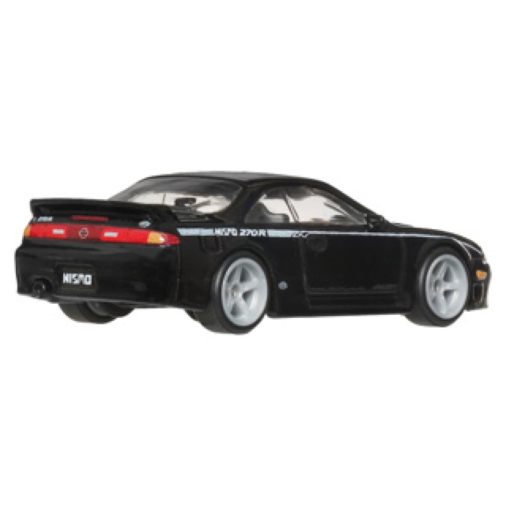 Hotwheels Premium Nissan Silvia S14 Nismo Costomiz - Afbeelding 4