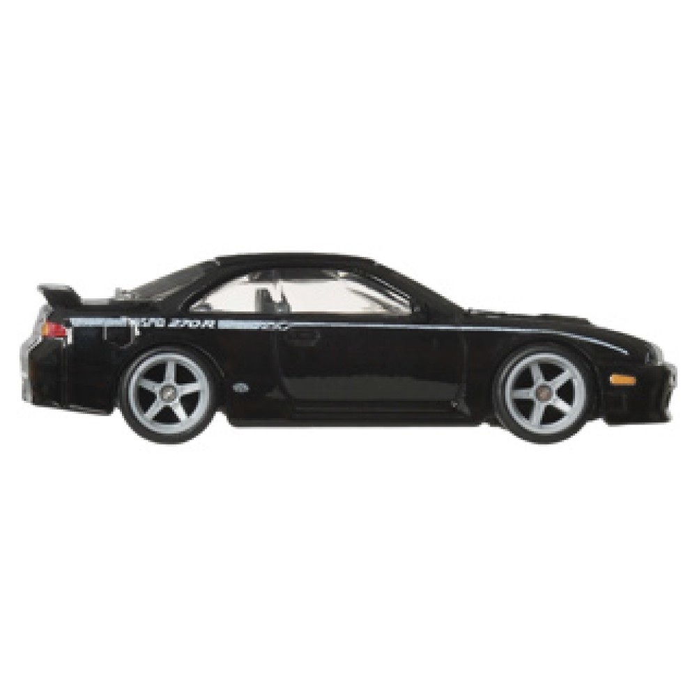 Hotwheels Premium Nissan Silvia S14 Nismo Costomiz - Afbeelding 5