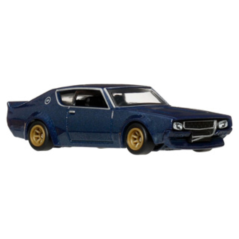 Hotwheels Premium Vintage Racing Nssan Skyline 200 - Afbeelding 2
