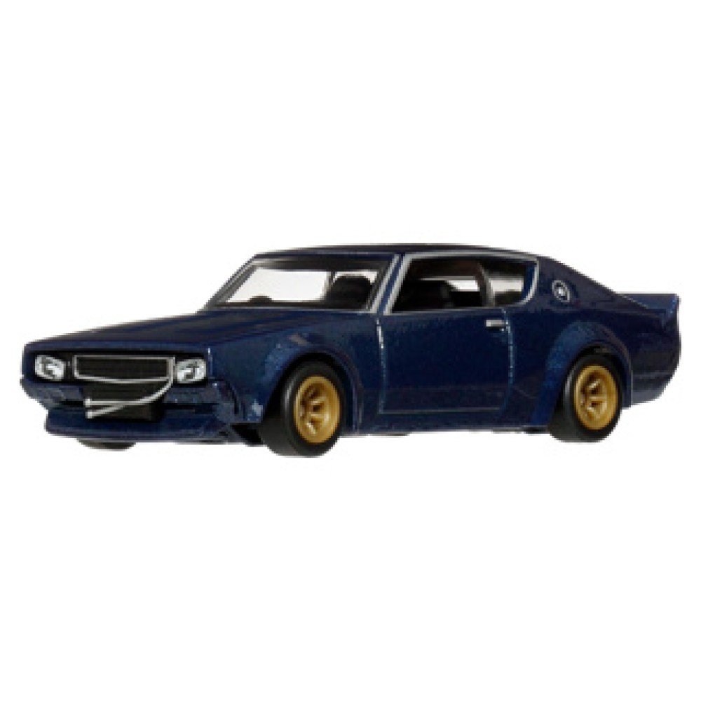 Hotwheels Premium Vintage Racing Nssan Skyline 200 - Afbeelding 3