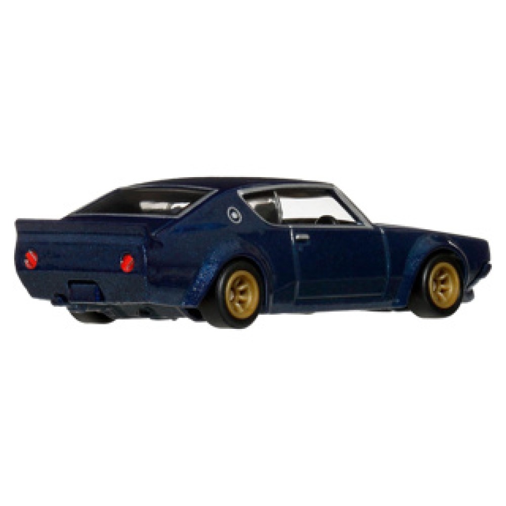 Hotwheels Premium Vintage Racing Nssan Skyline 200 - Afbeelding 4