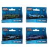 Rapid Wheels Auto die cast single pack assorti (assortiment – willekeurige uitvoering)