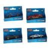 Rapid Wheels Auto die cast single pack assorti (assortiment – willekeurige uitvoering)
