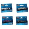 Rapid Wheels Auto die cast single pack assorti (assortiment – willekeurige uitvoering)