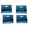 Rapid Wheels Auto die cast single pack assorti (assortiment – willekeurige uitvoering)