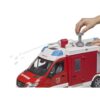 Bruder Vrachtwagen MB Sprinter brandweer l g