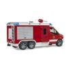 Bruder Vrachtwagen MB Sprinter brandweer l g