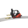 Bruder Auto Heftruck Linde H30D