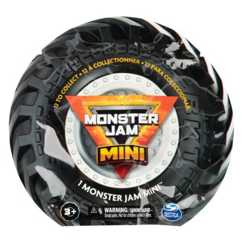 Monster Jam Mini Vehicles (Ass)