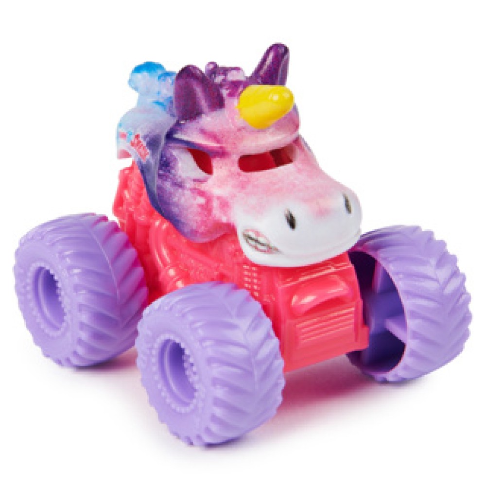 Monster Jam Mini Vehicles (Ass) - Afbeelding 3