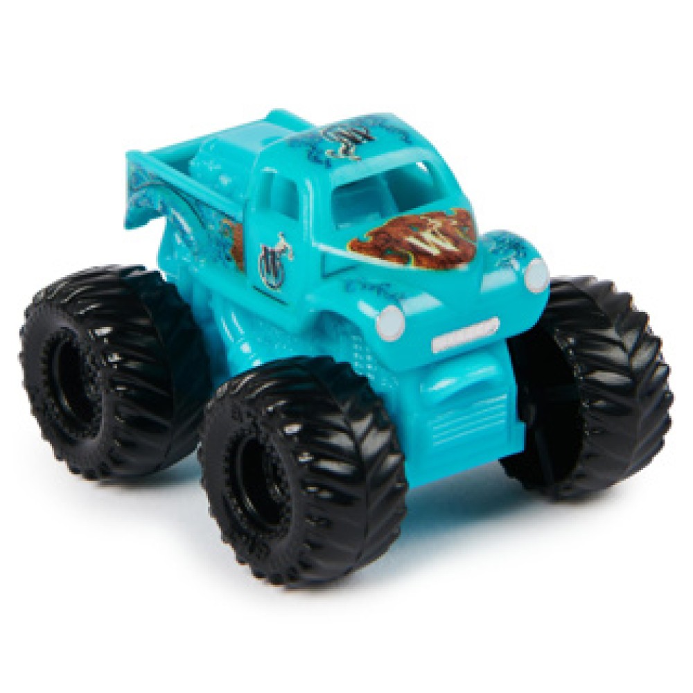 Monster Jam Mini Vehicles (Ass) - Afbeelding 4