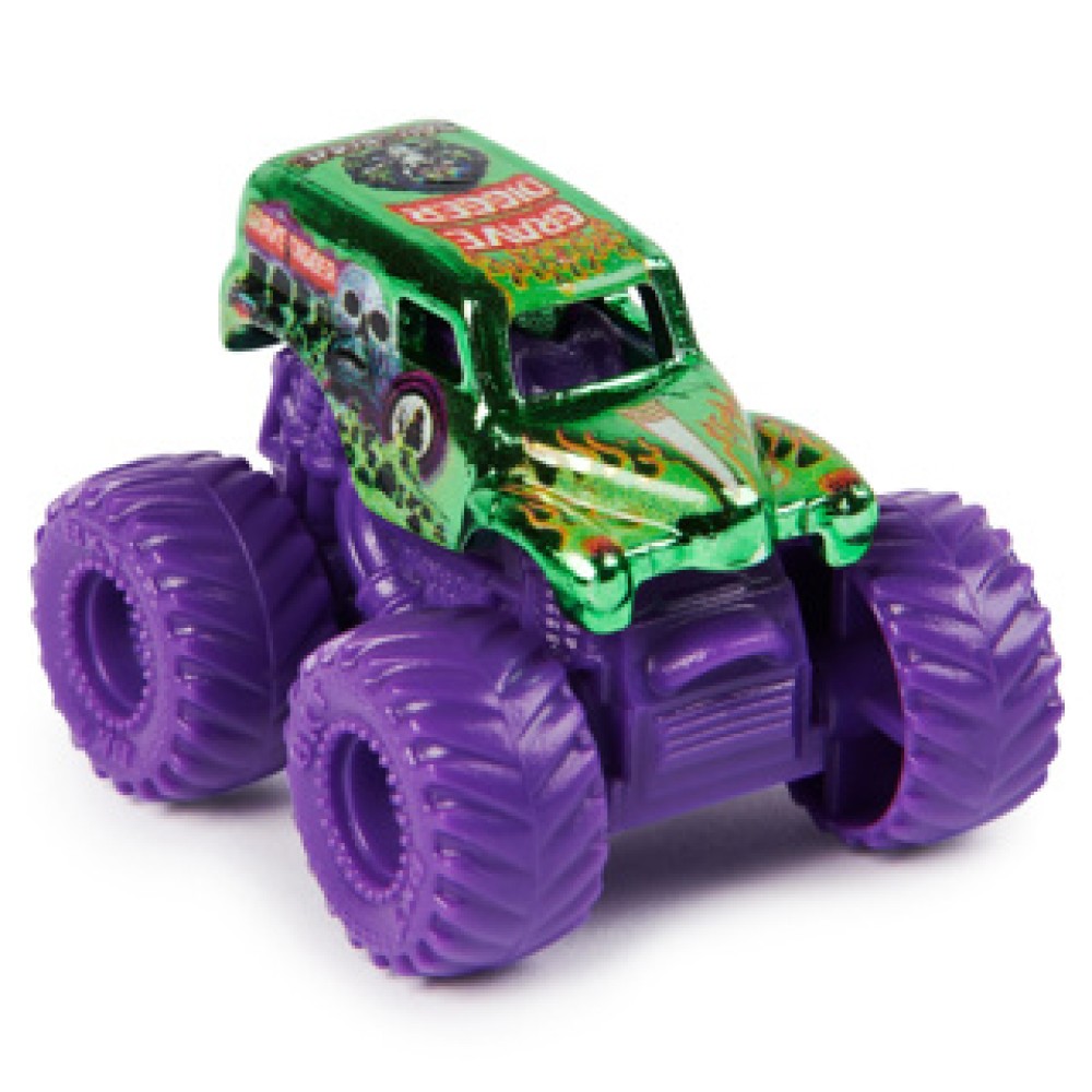 Monster Jam Mini Vehicles (Ass) - Afbeelding 5