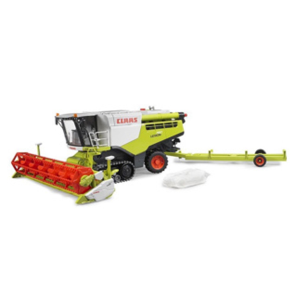 Bruder Tractor Combine Claas Lexion 780 Terra Trac - Afbeelding 2