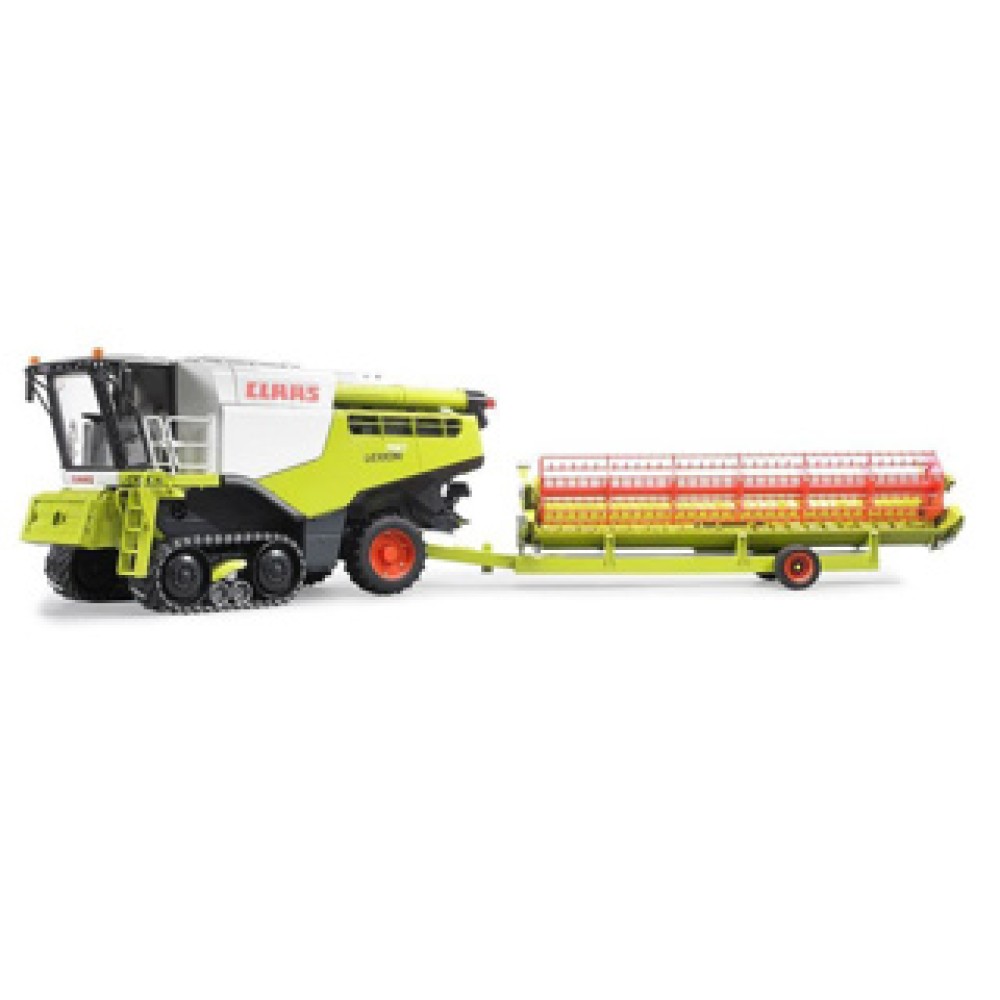 Bruder Tractor Combine Claas Lexion 780 Terra Trac - Afbeelding 5