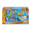 Hotwheels Stunt Tracks Snelle Lanceercycloon