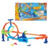 Hotwheels Stunt Tracks Snelle Lanceercycloon