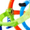 Hotwheels Stunt Tracks Snelle Lanceercycloon