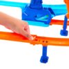 Hotwheels Stunt Tracks Snelle Lanceercycloon