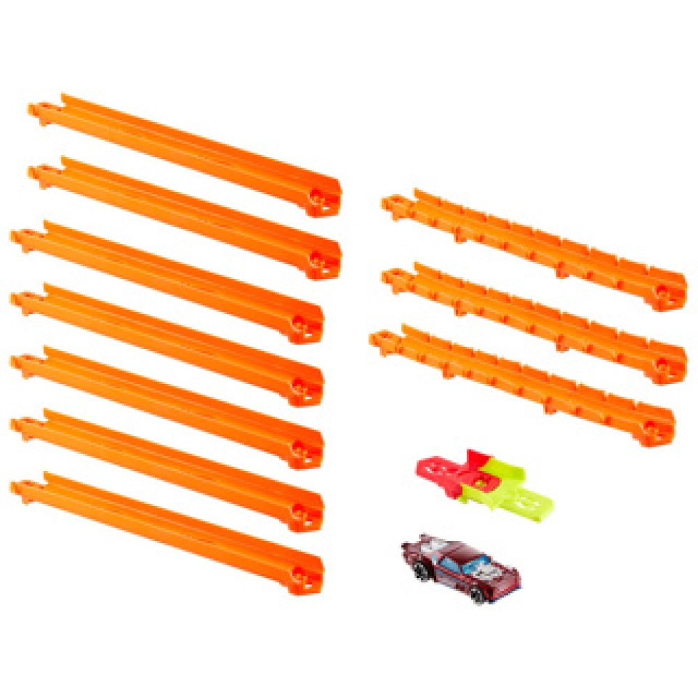 Hot Wheels tc track & car starter pack - Afbeelding 3