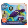 Hexbots Wall Crawler Gecko  Glow In The Dark