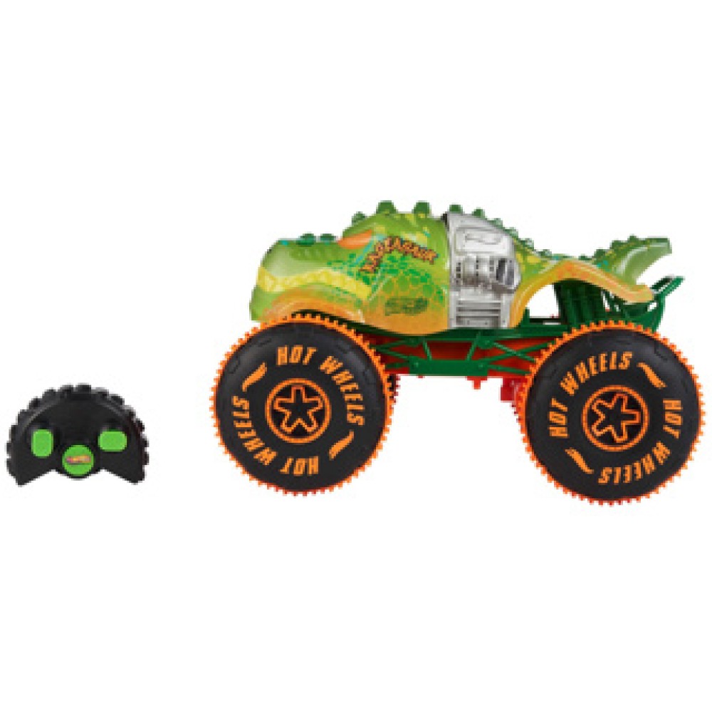 Hotwheels Monster Tr. Rc 1:15 Regaosaur - Afbeelding 5