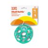 Oball Rattle easy grip groen