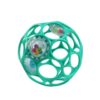 Oball Rattle easy grip groen