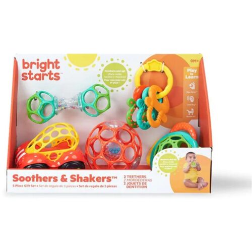 Oball giftset 5 delig Shooters en Shakers