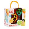 Oball giftset 2 delig + rammelaar