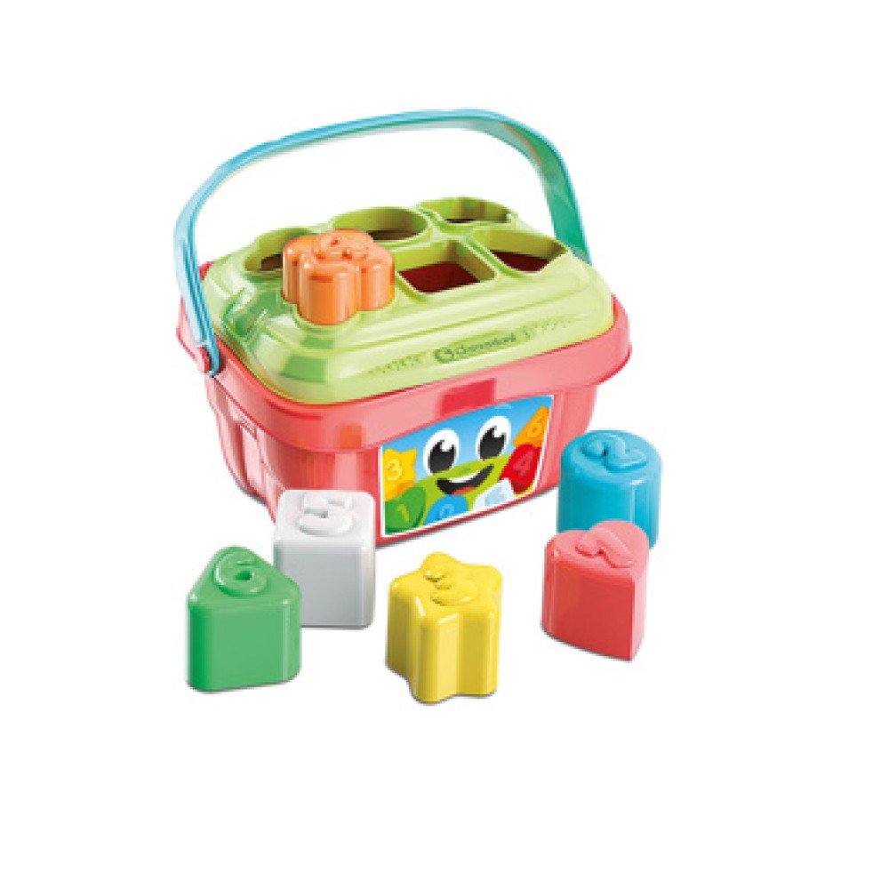 Clementoni baby vormenstoof - Afbeelding 2