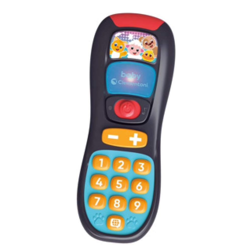 Clementoni baby afstandsbediening - Afbeelding 2