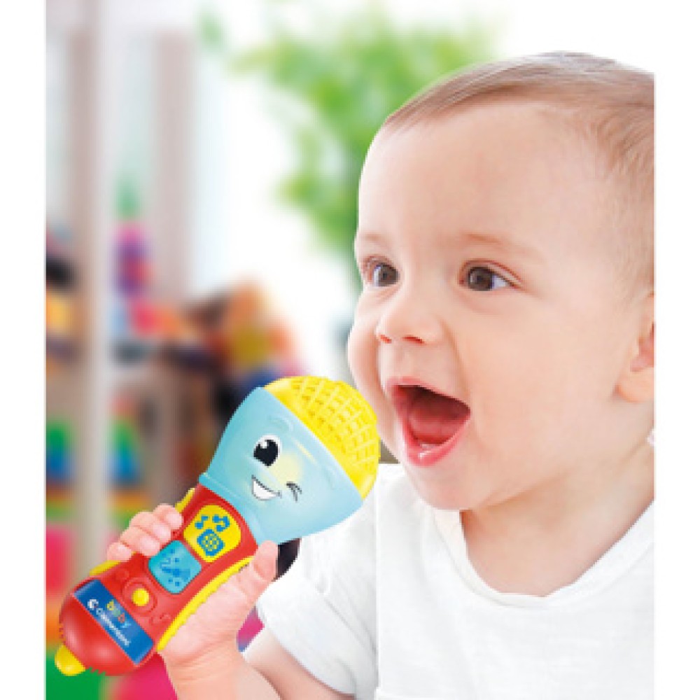 Clementoni baby microfoon - Afbeelding 3