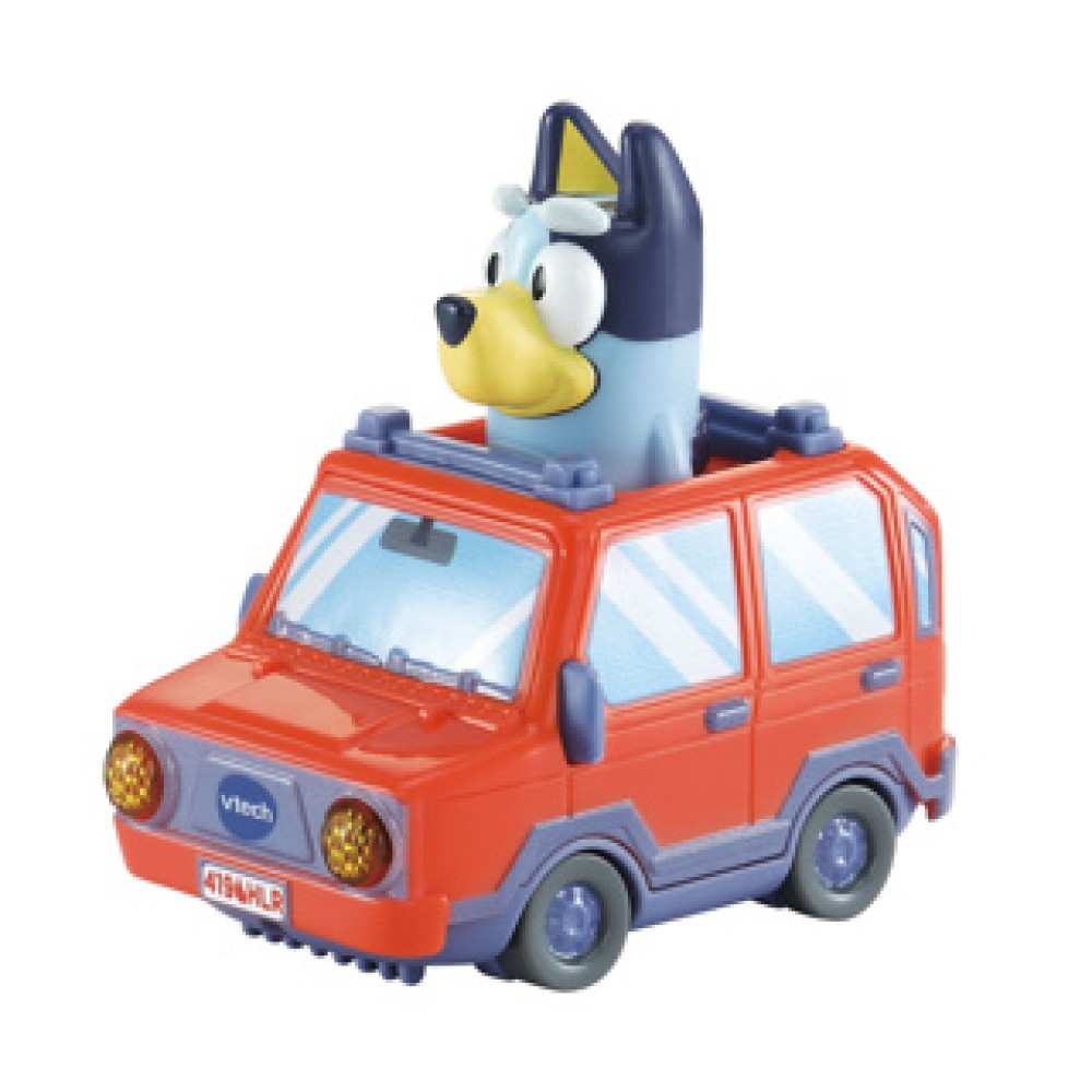 Vtech Toet Toet Bluey Buurt Speelset - Afbeelding 3