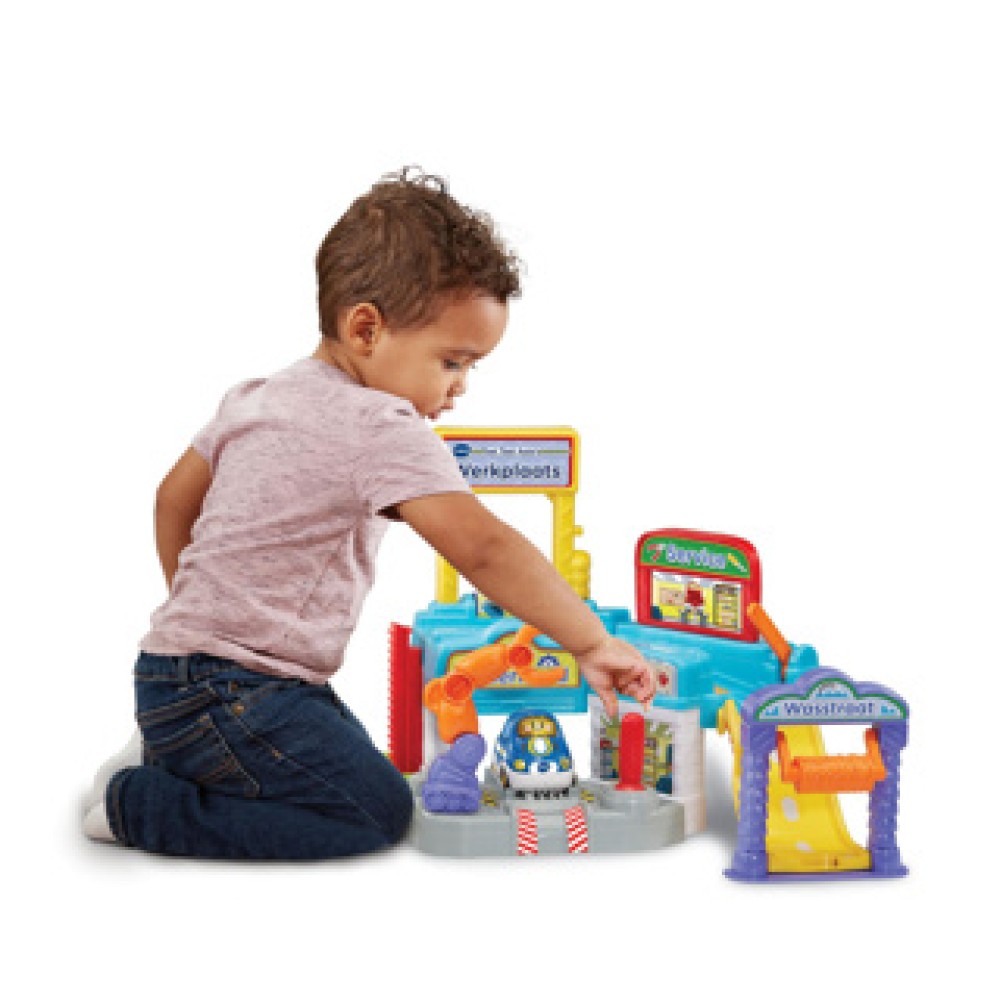 Vtech toet toet auto werkplaats - Afbeelding 3