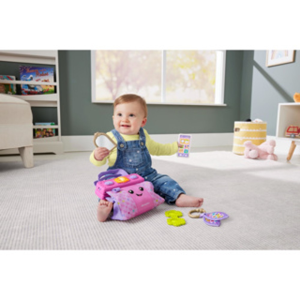 Fisher Price Lach & Leer Handtas - Afbeelding 5