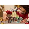LEGO 76976 Jurassic World Spinosaurus en Quetzalcoatlus luchtmissie