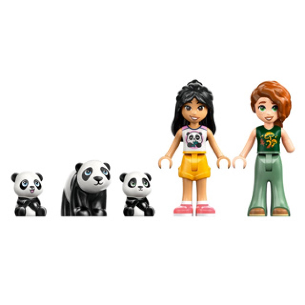LEGO 42648 Friends De Pandaopvang - Afbeelding 3