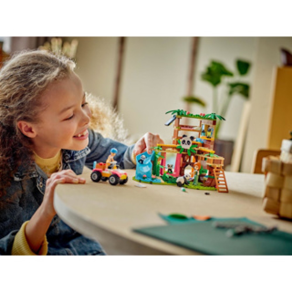 LEGO 42648 Friends De Pandaopvang - Afbeelding 5
