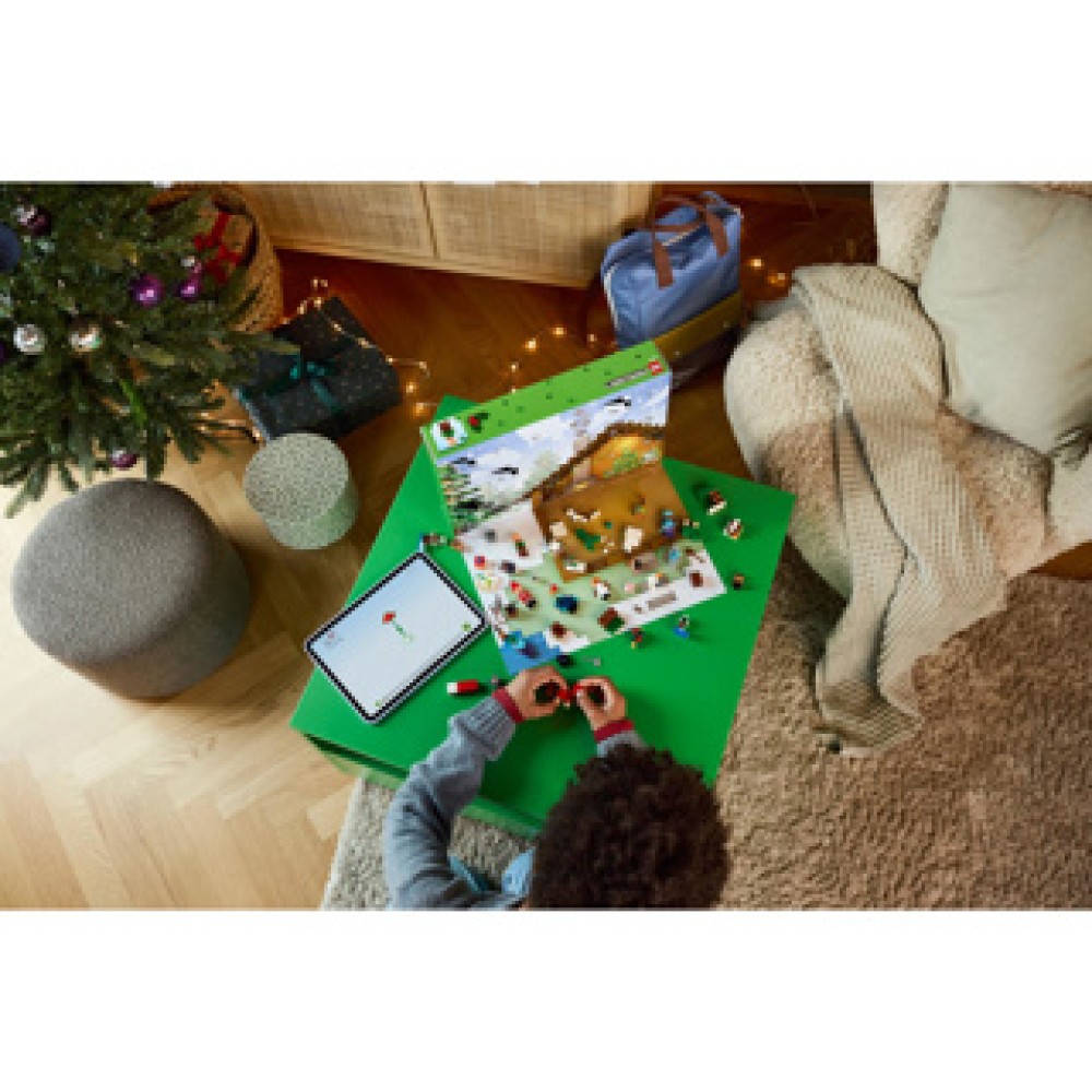 LEGO 21280 Minecraft Adventkalender 2025 - Afbeelding 5