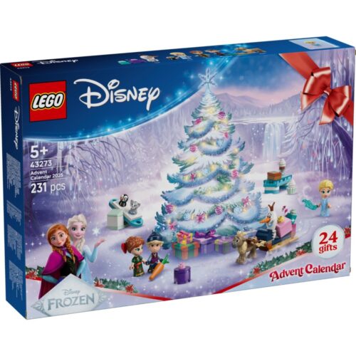 LEGO 43273 Disney Princess Adventkalender 2025