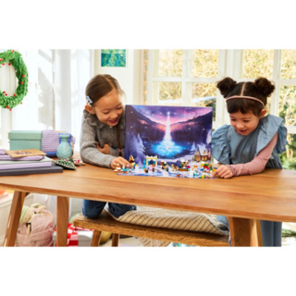 LEGO 43273 Disney Princess Adventkalender 2025 - Afbeelding 3