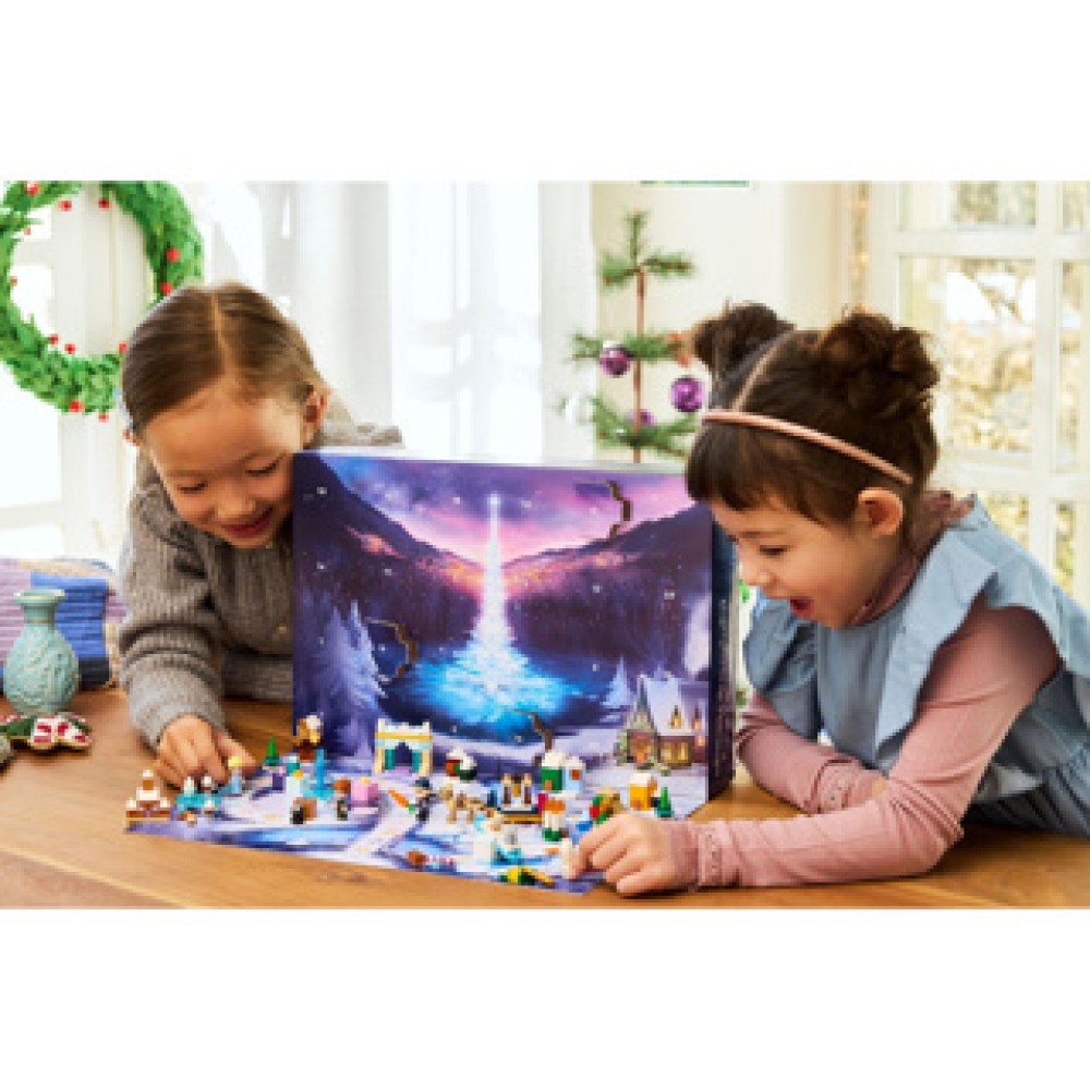 LEGO 43273 Disney Princess Adventkalender 2025 - Afbeelding 4