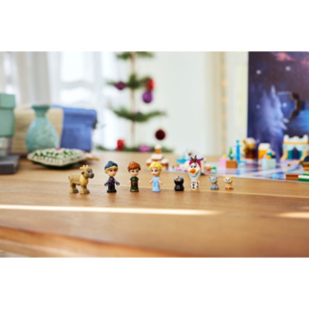 LEGO 43273 Disney Princess Adventkalender 2025 - Afbeelding 5