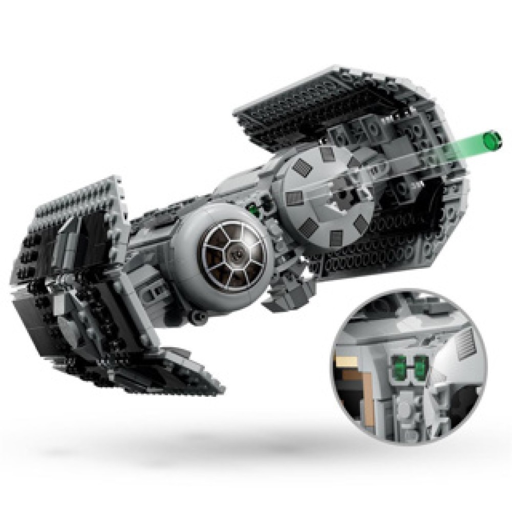 LEGO 75347 Star Wars TIE Bomber - Afbeelding 3
